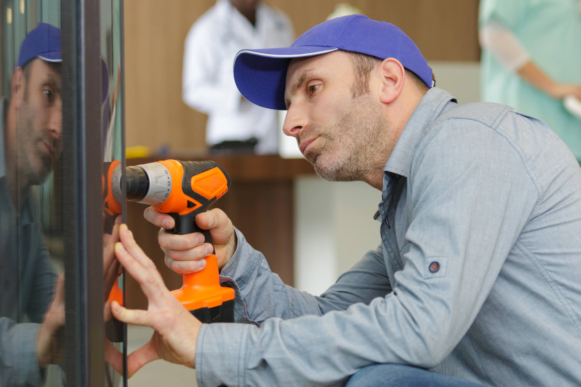 Vending Machine Repair - DFW