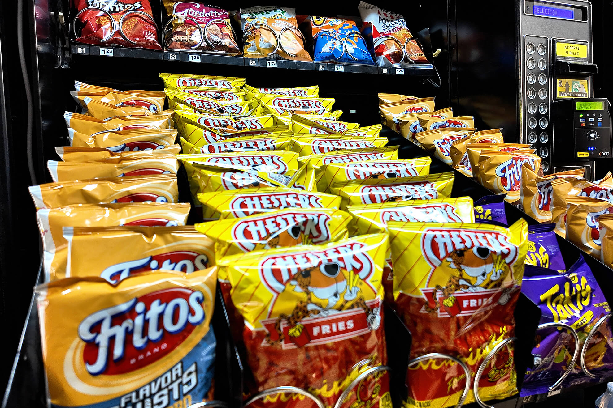 Smart Stores Vending - Business and Schools