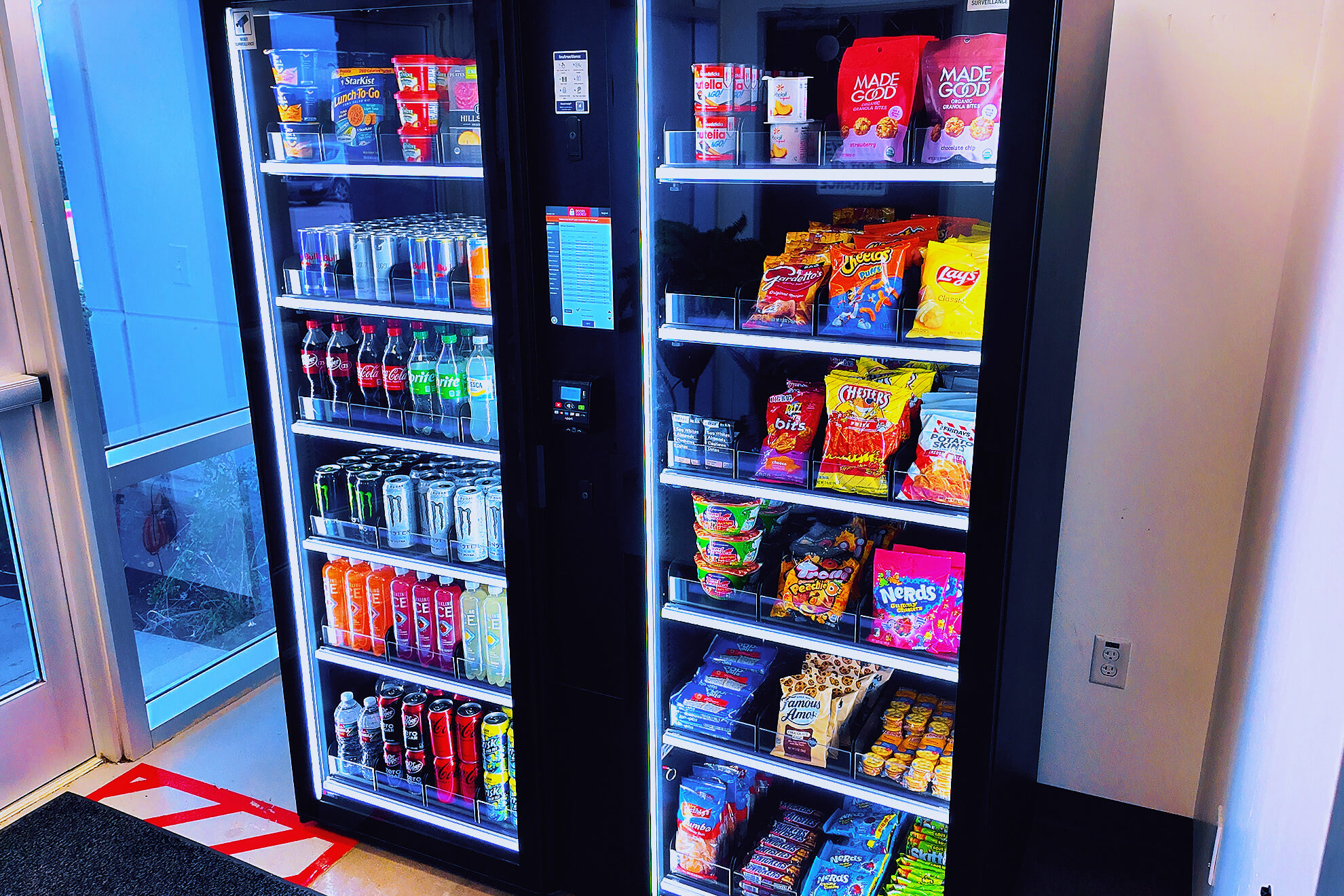 Smart Stores Vending - Dallas-Fort Worth