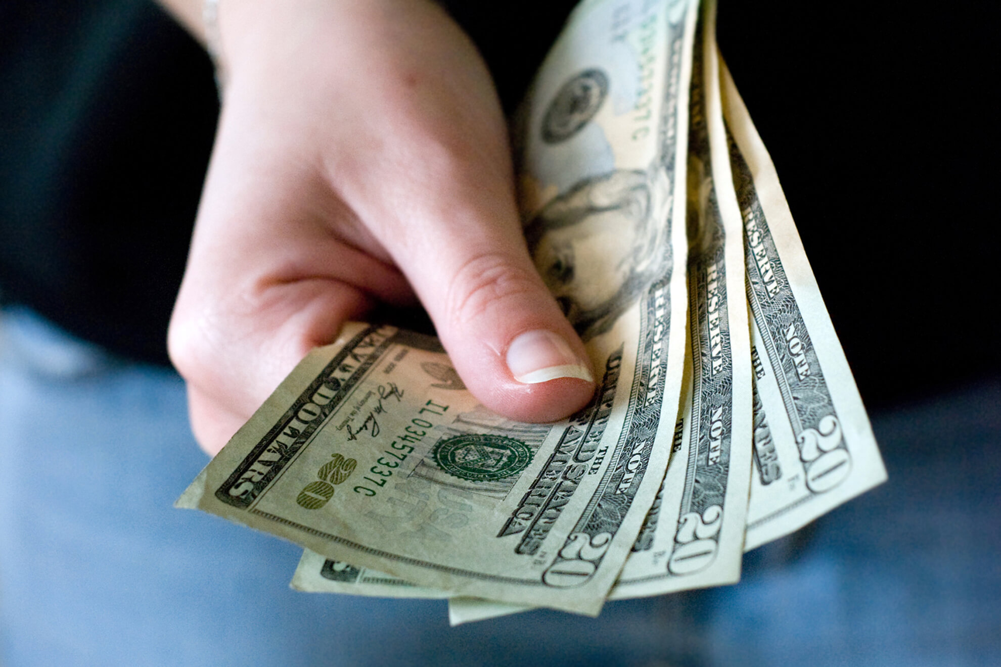 Cash Back - Dallas Fort Worth