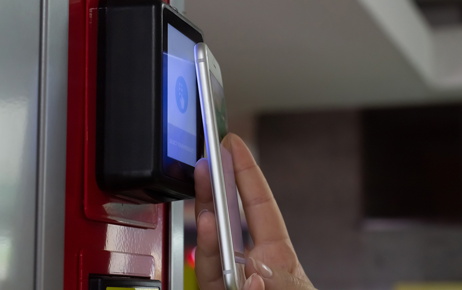 VendHaus Smart Stores Video - Dallas