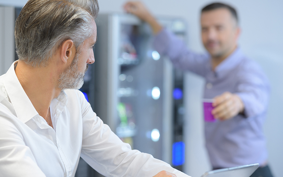 Business Vending Machings - Dallas