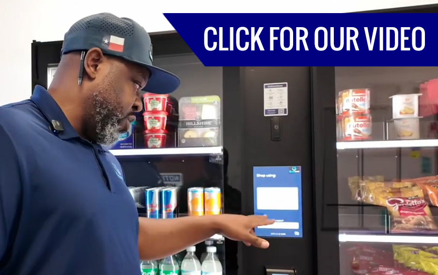 VendHaus Smart Stores Video - Dallas
